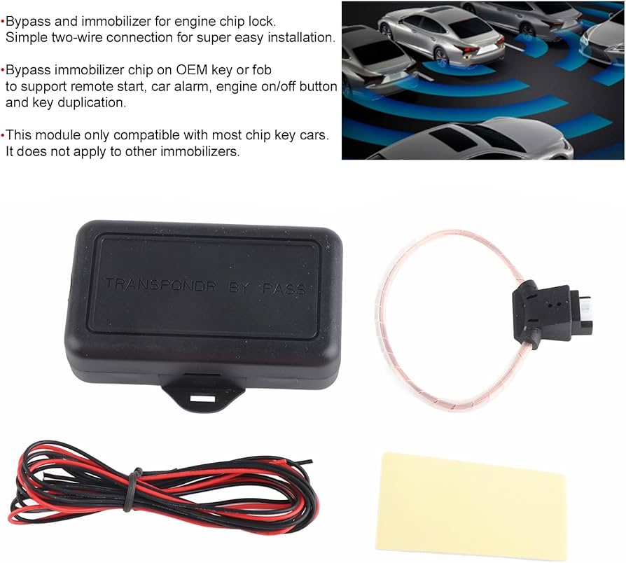 Electronic immobilizer