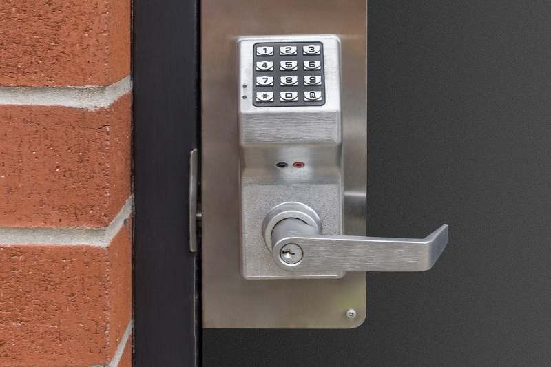 Electronic Keyless Locks for Business