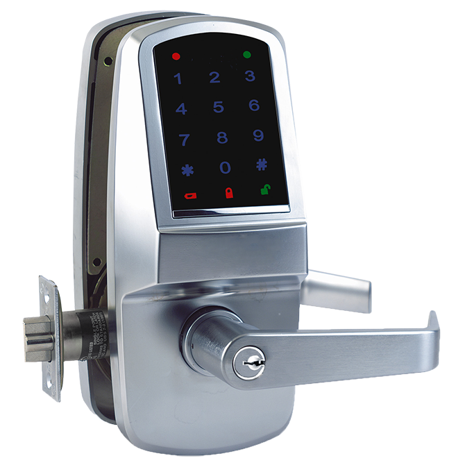 Electronic Keyless Locks for Business