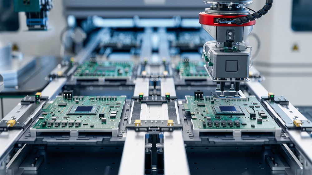 Electronic Pcb industry insight