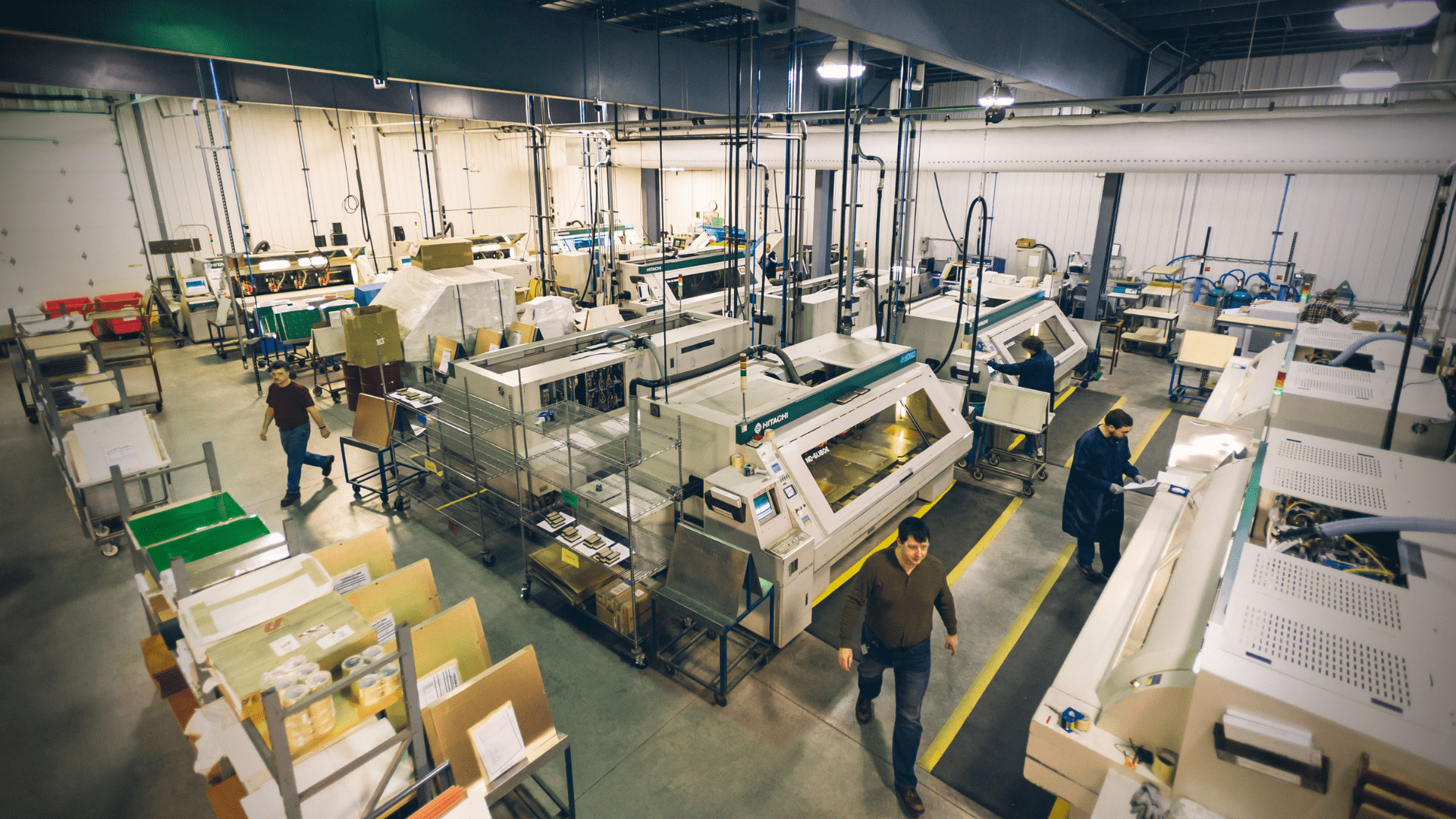 Electronic Pcb industry insight