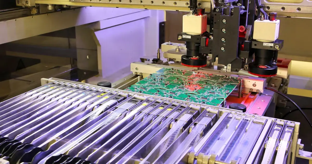 Electronic Pcb industry insight