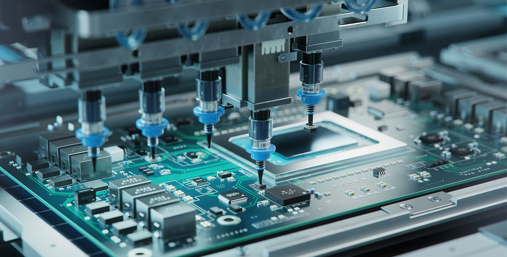 Electronic Printed Circuit Board industry insight