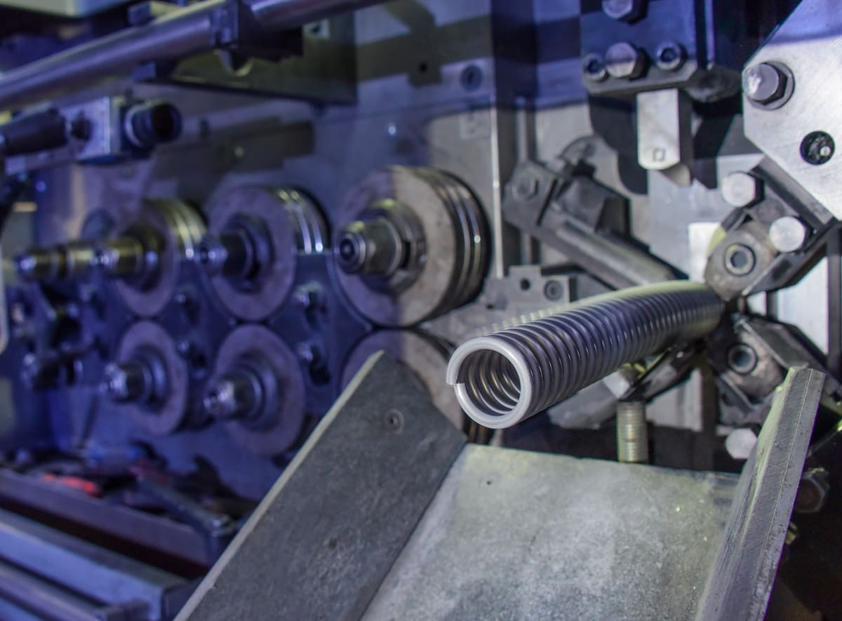 Electronic Springs industry insight