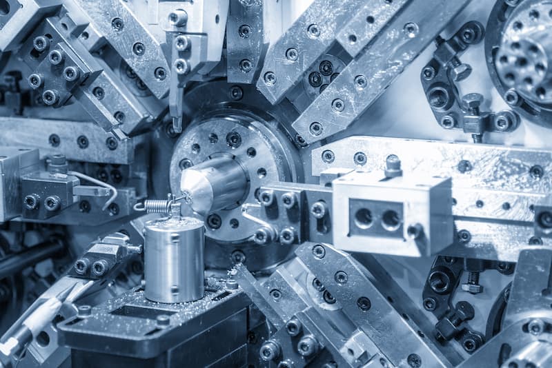 Electronic Springs industry insight