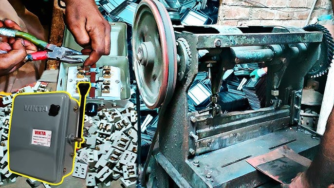 Electronic Switches industry insight