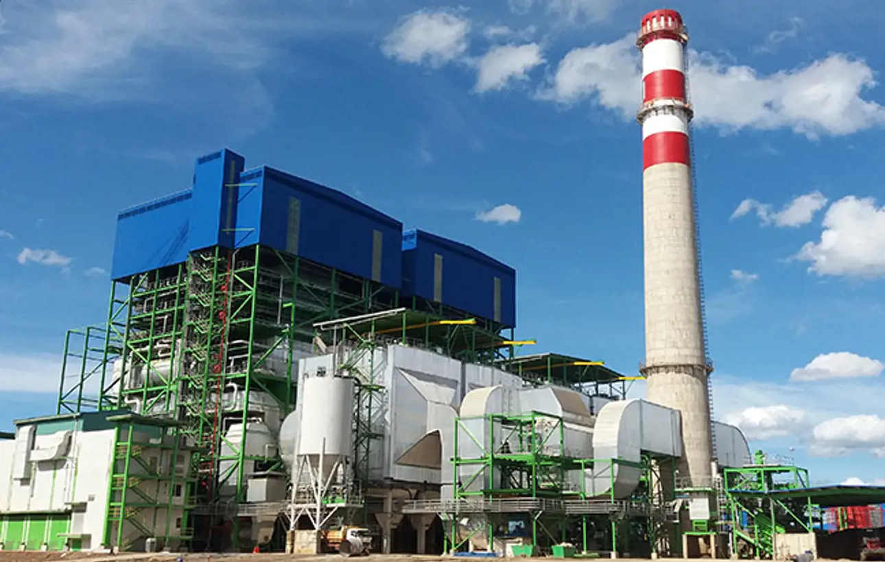 Electrostatic Precipitator