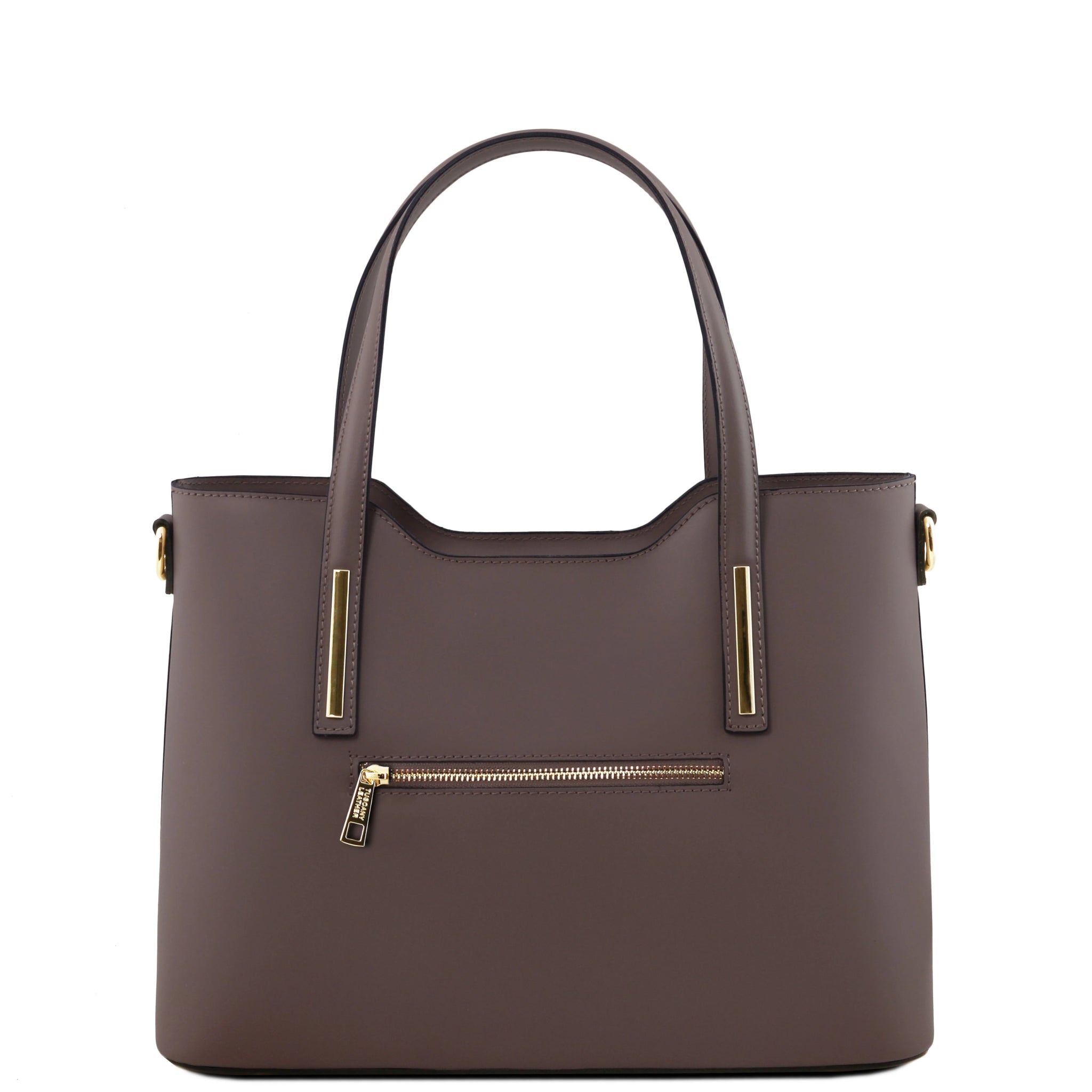 Elegant Designer Leather Totes