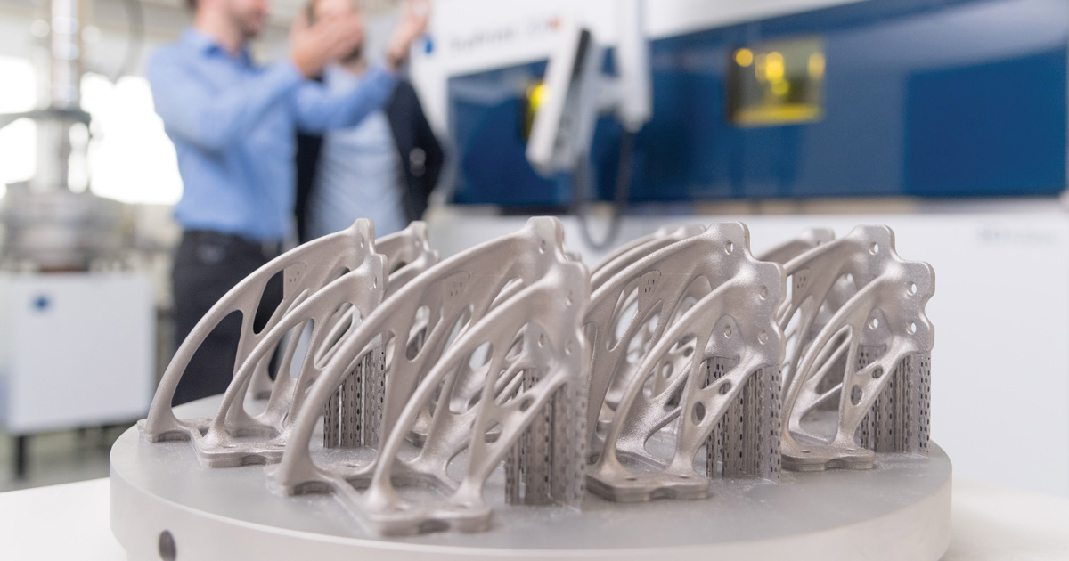 Elementum 3D: 3d Printing Metal Additive Manufacturing