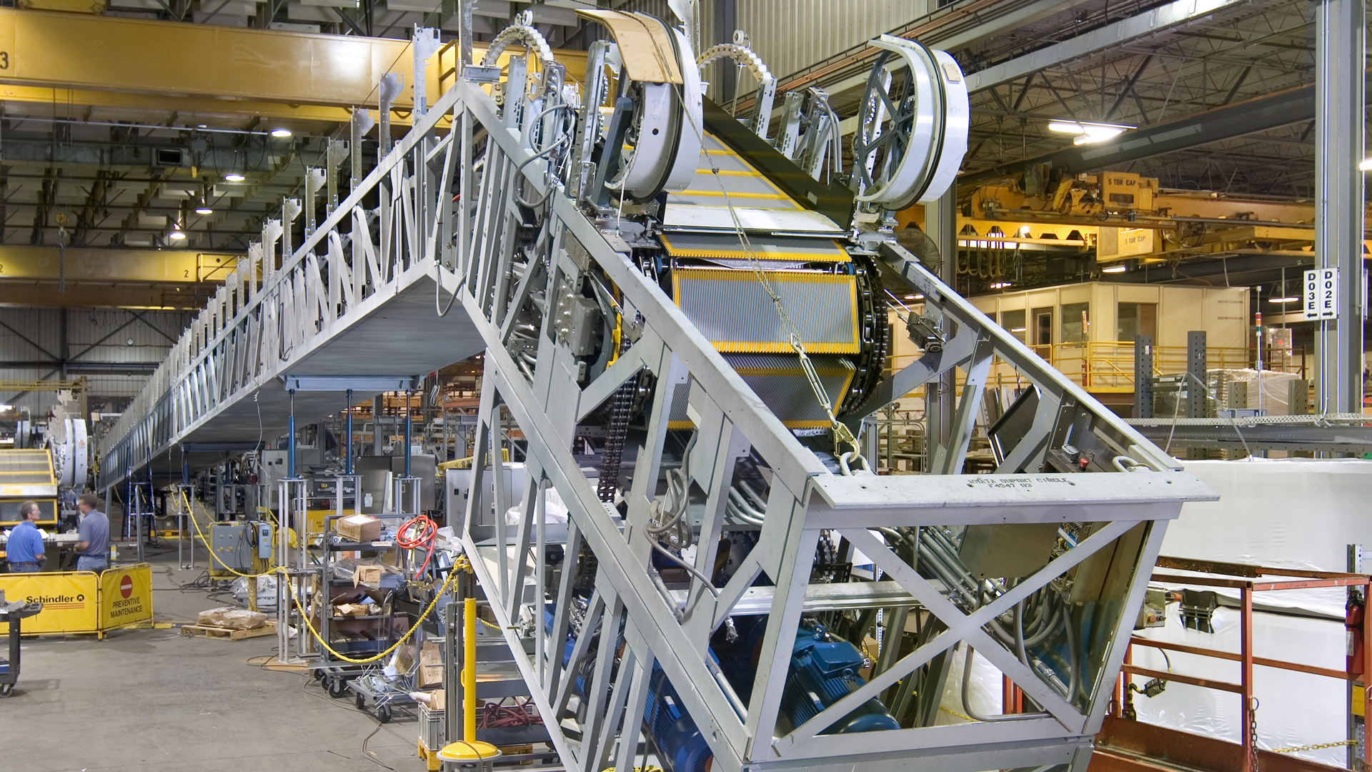 Elevator Conveyor industry insight