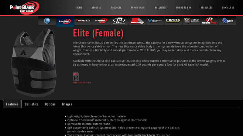 Elite Female