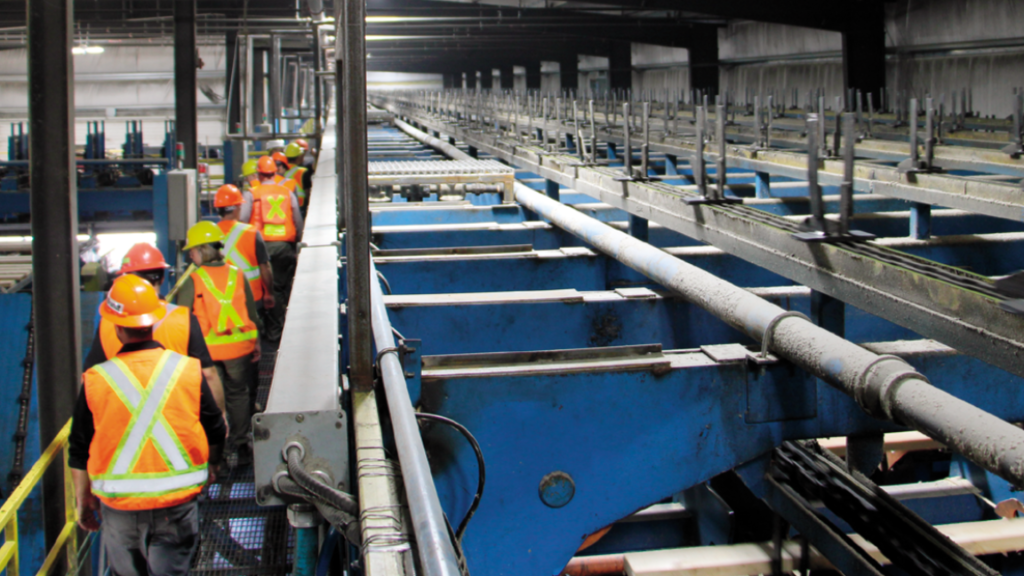 Elm Lumber industry insight