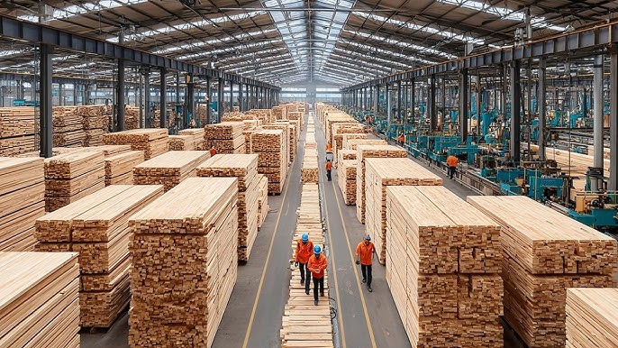 Elm Lumber industry insight