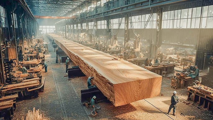 Elm Lumber industry insight