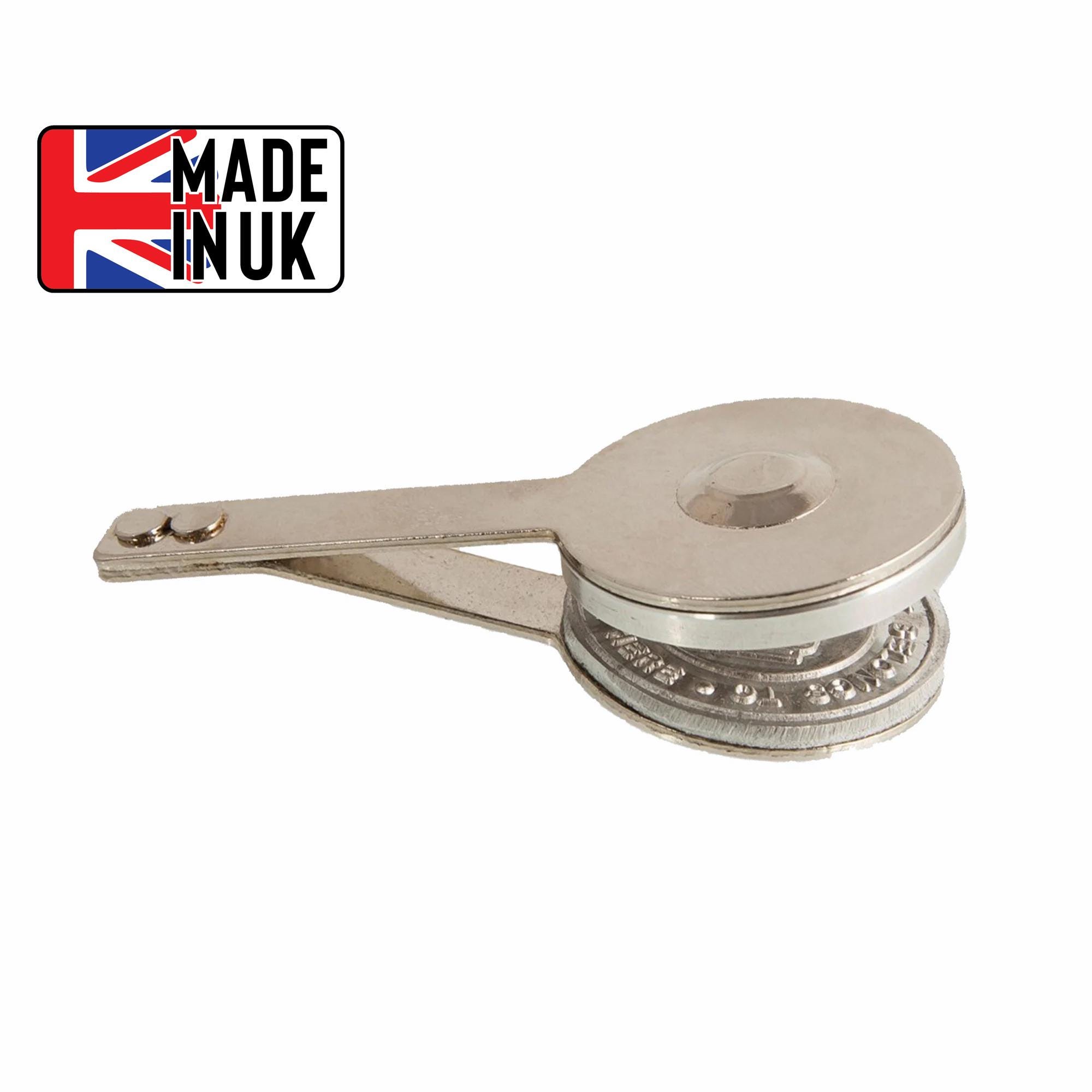 Embosser Clip Inserts