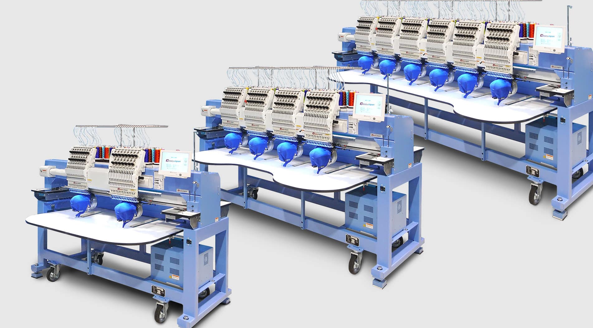 Embroidery Machine For Small Business industry insight