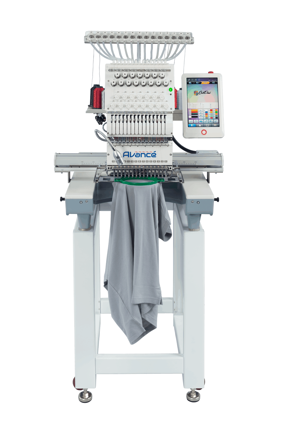 Embroidery Machine For Small Business industry insight