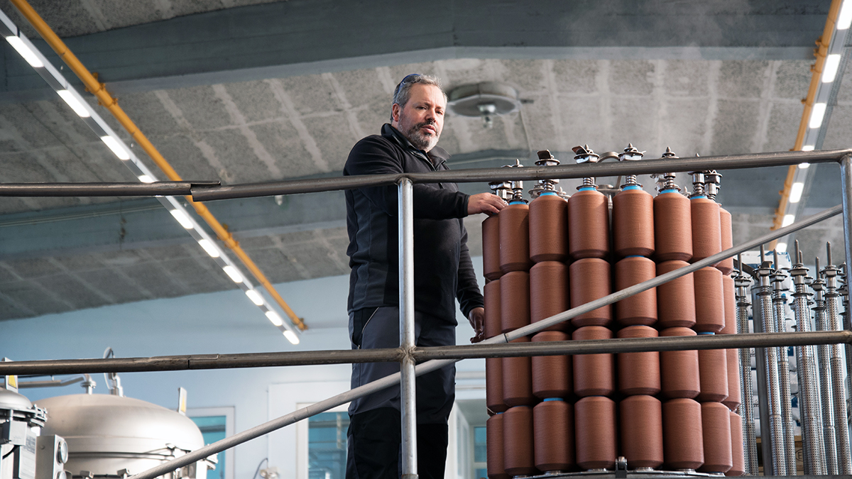 Embroidery Thread Madeira industry insight