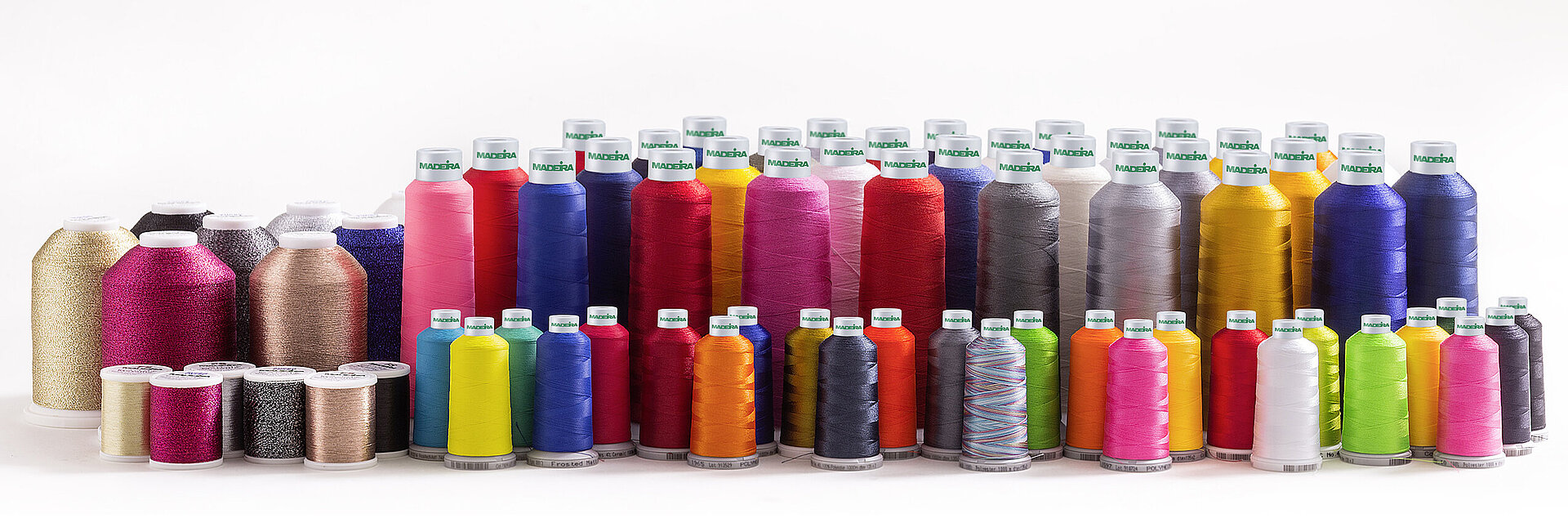 Embroidery Thread Madeira industry insight