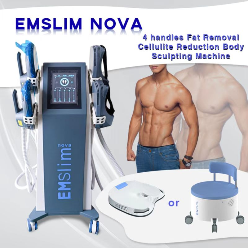 EMS Muscle Stimulation Machines