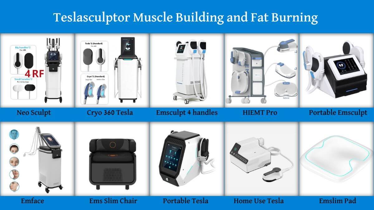 Emsculpt Machines industry insight