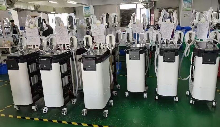 Emsculpt Machines industry insight