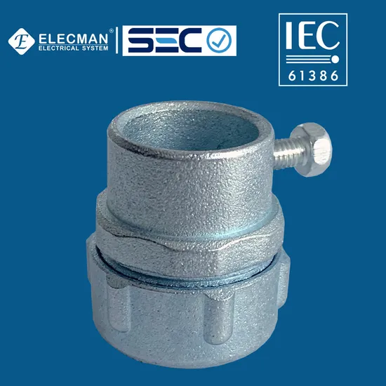 Emt Pipe Connectors industry insight