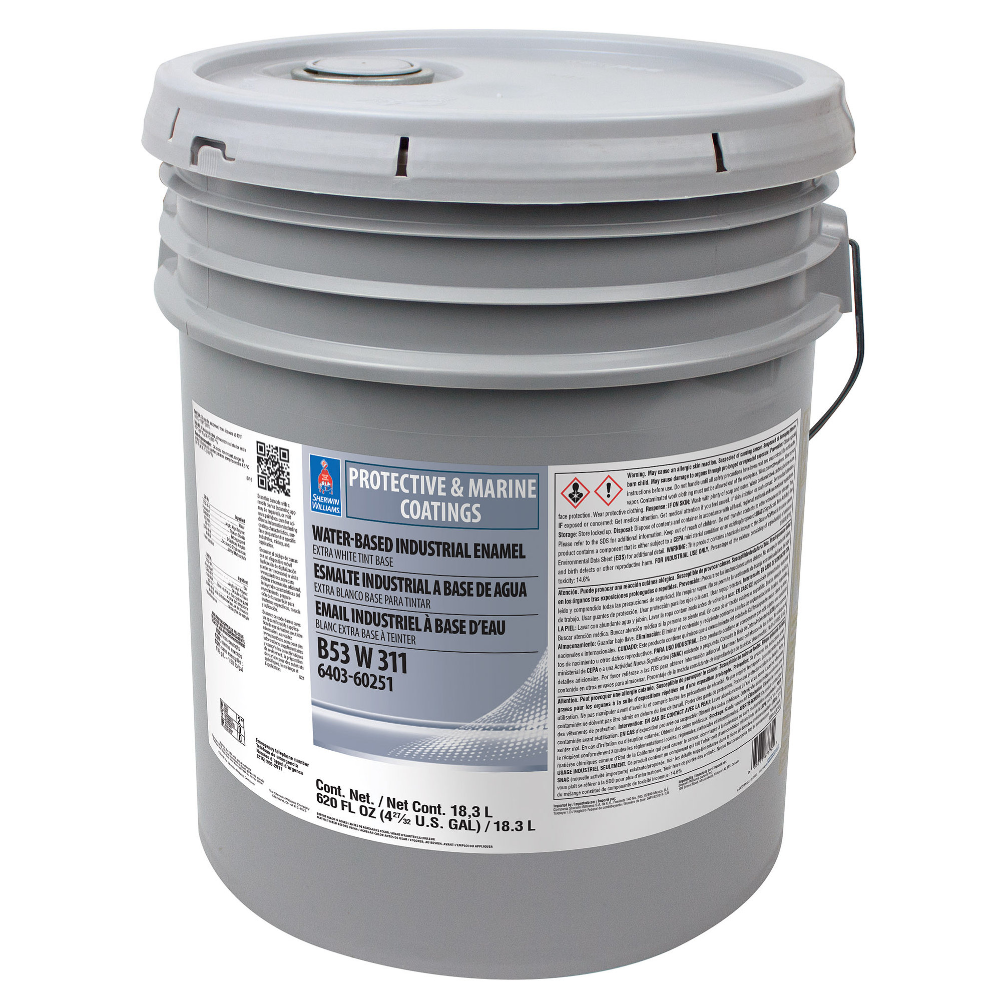 Enamel Coatings and Paints