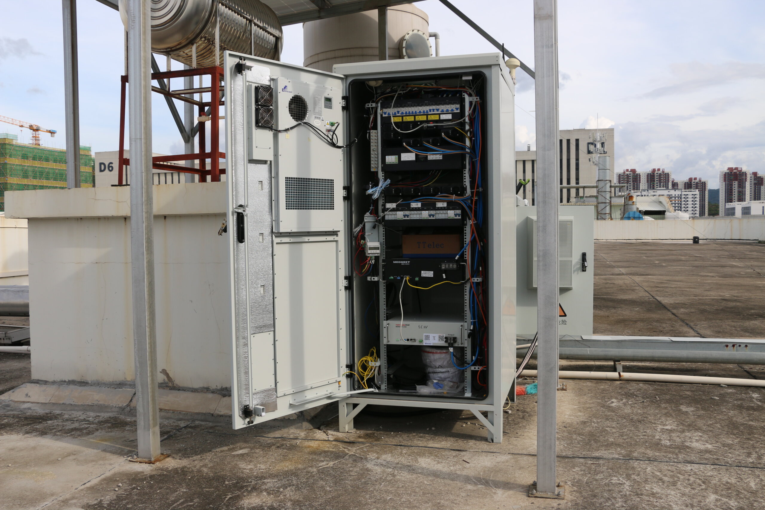 Enclosure Cooling Solutions