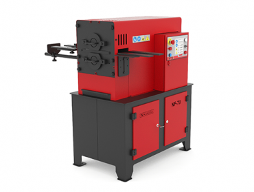 End Wrought Iron Machines