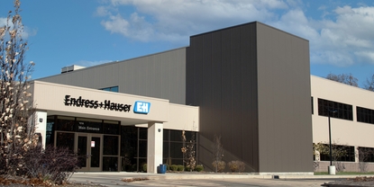 Endress+Hauser