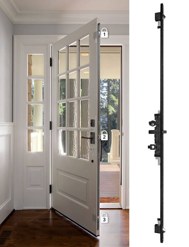 Endura Door Components