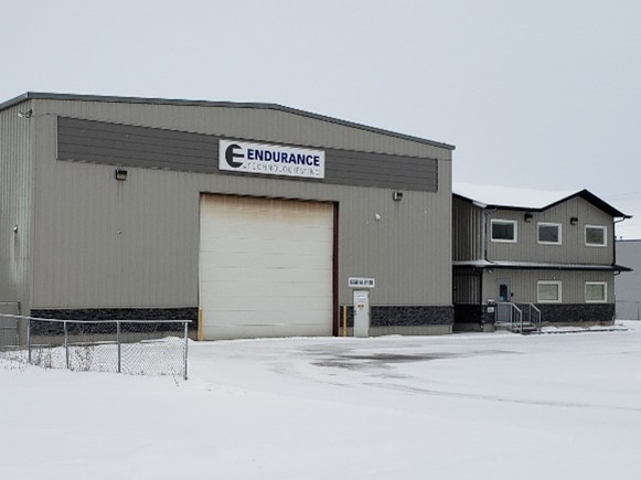 Endurance Technologies Limited.