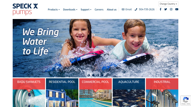 Energy Efficient Pool Pump Manufacturers