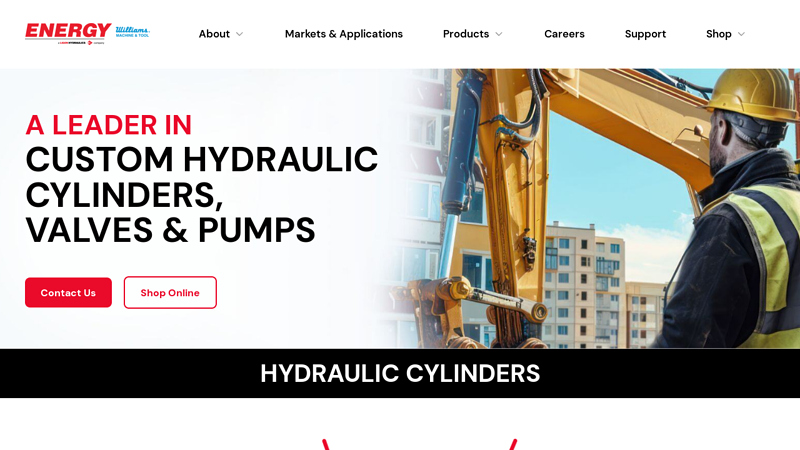 Energy Mfg. Co.