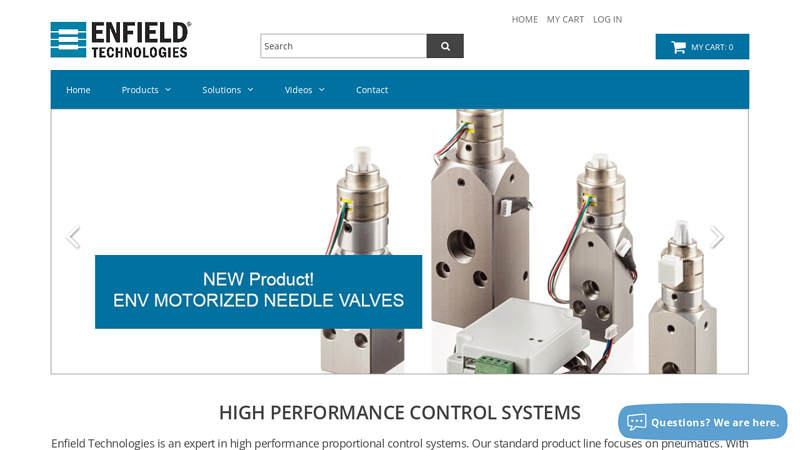 Enfield Technologies