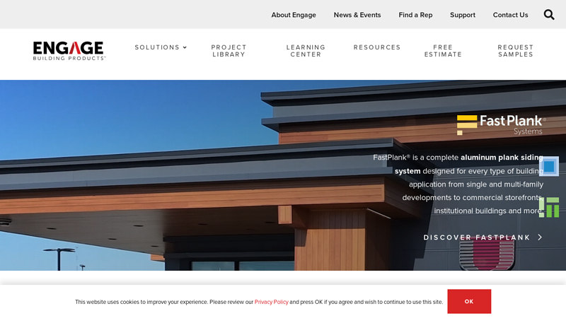 Engage Building Products