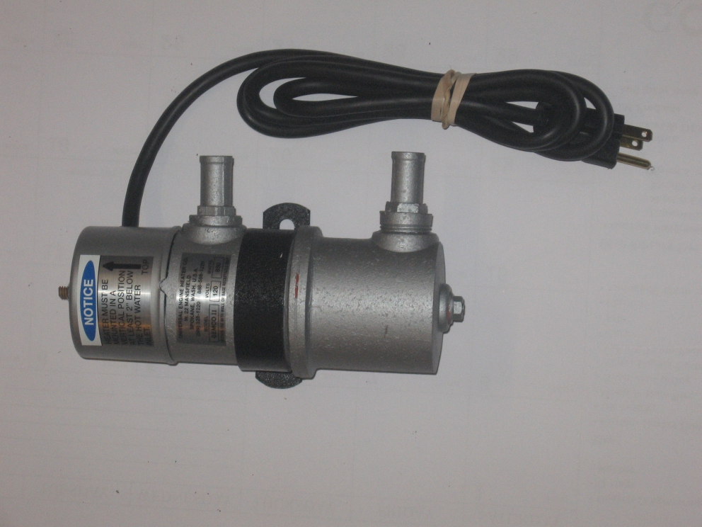 Engine Block Heater For Diesel industry insight