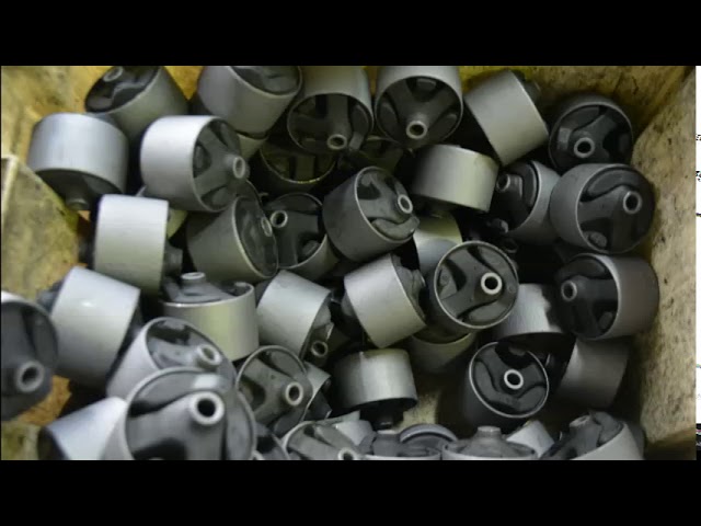 Engine Bushing Mount industry insight