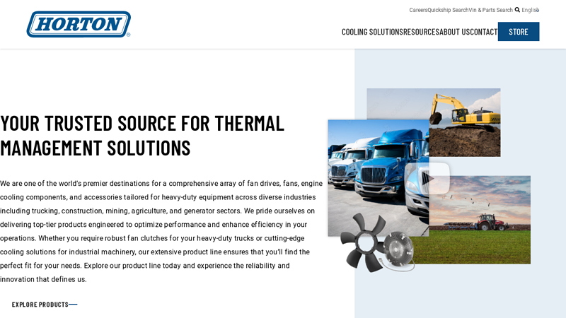 Engine Cooling Systems