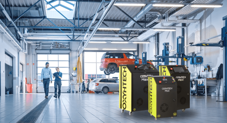 Engine Decarbonization industry insight