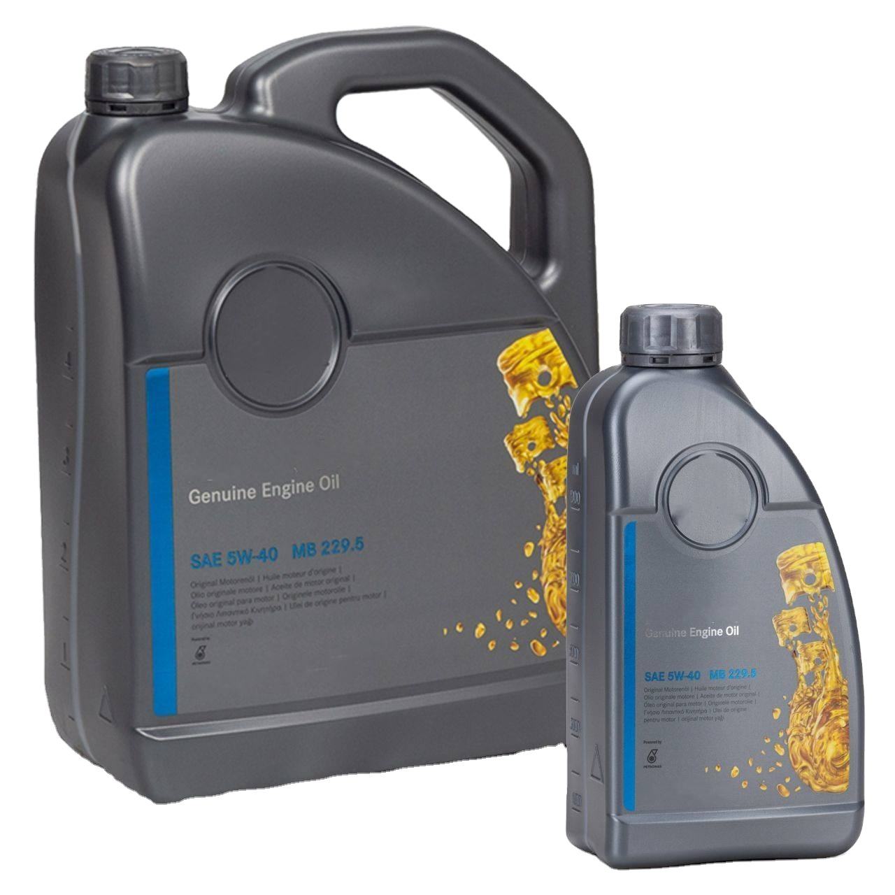 Engine Oil For Benz industry insight