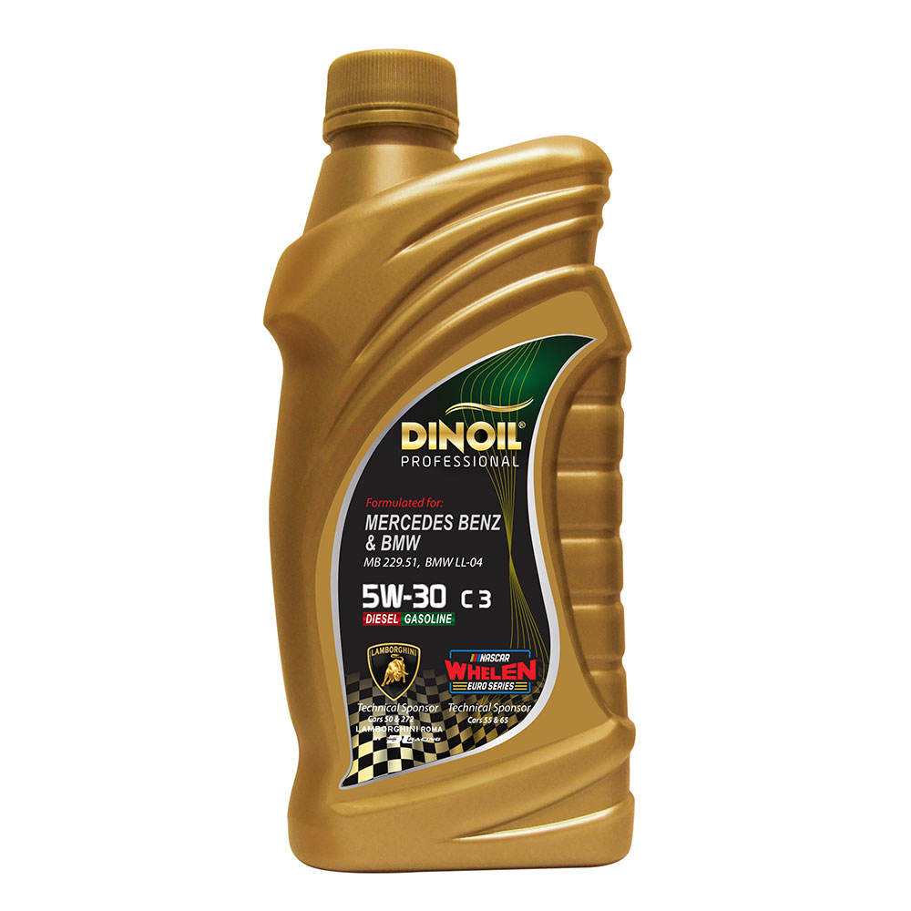 Engine Oil For Benz industry insight