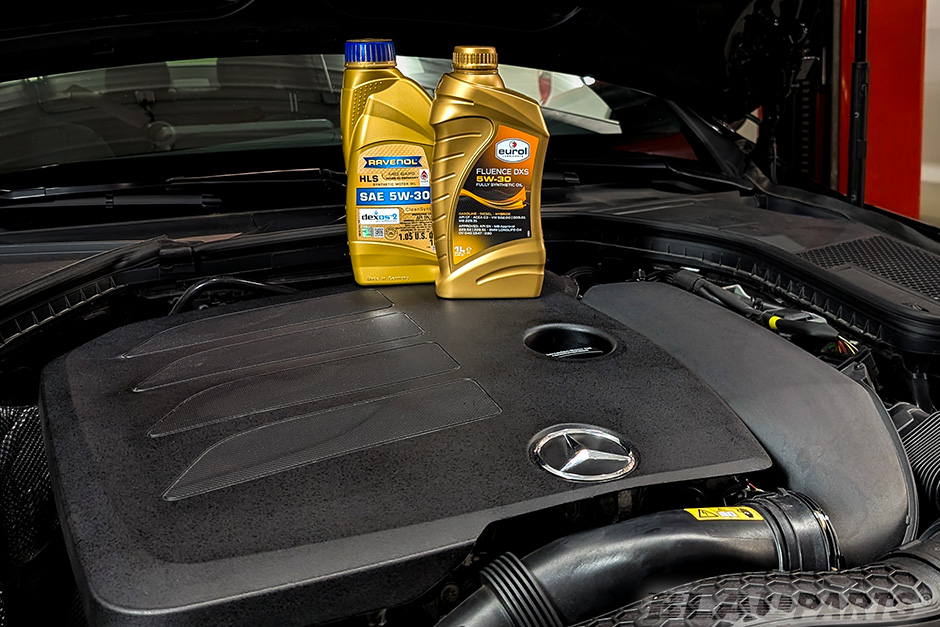 Engine Oil For Benz industry insight