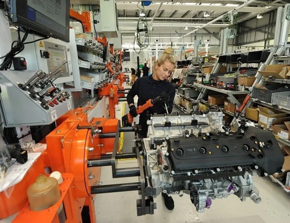 Engine Services industry insight