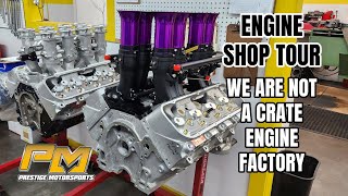 Engine Shop