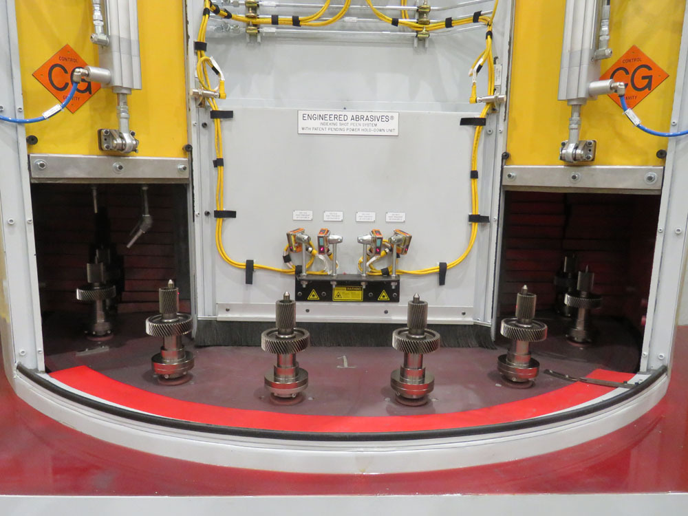 Engineered Abrasives