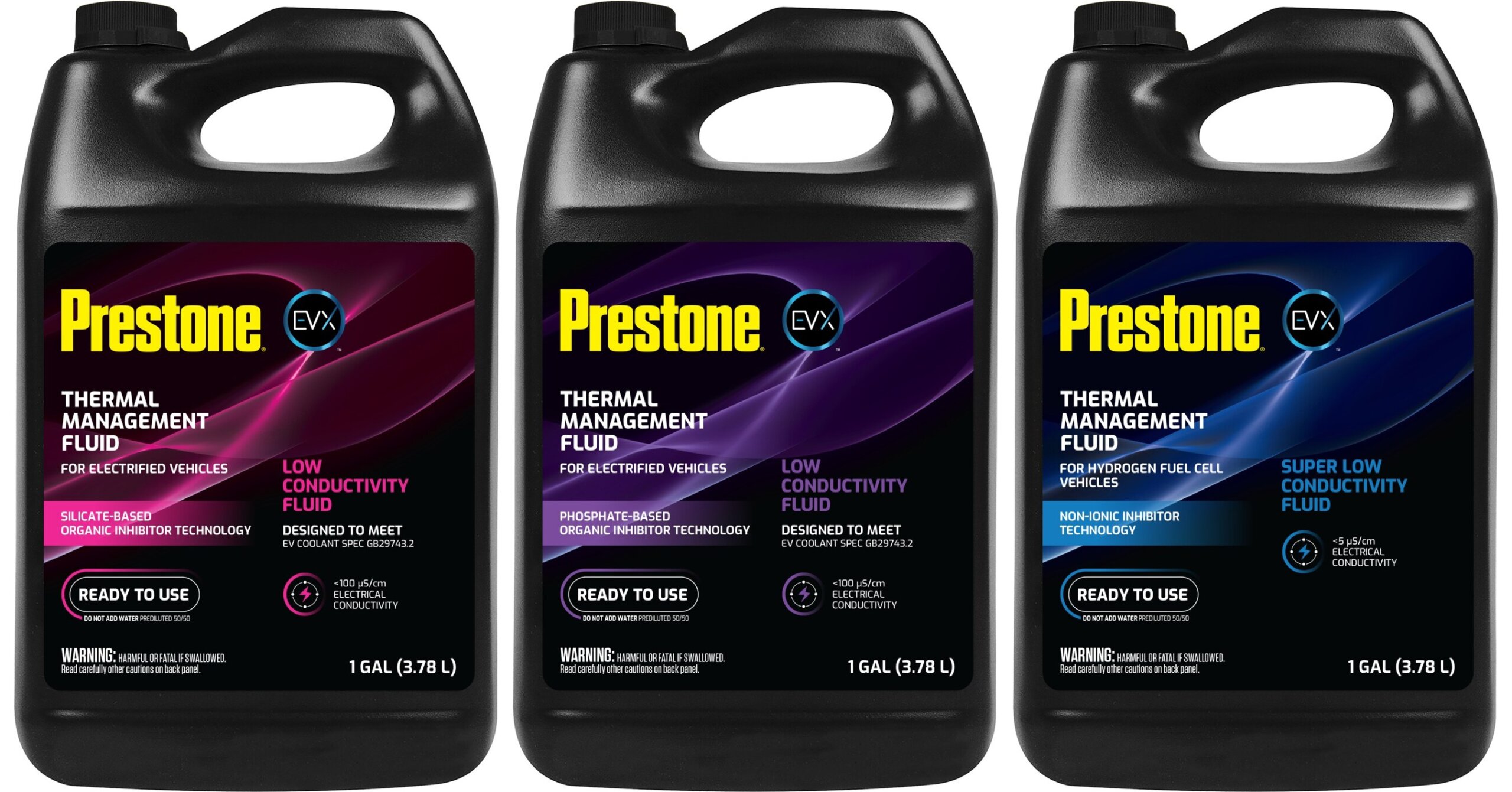 Engineered By Prestone