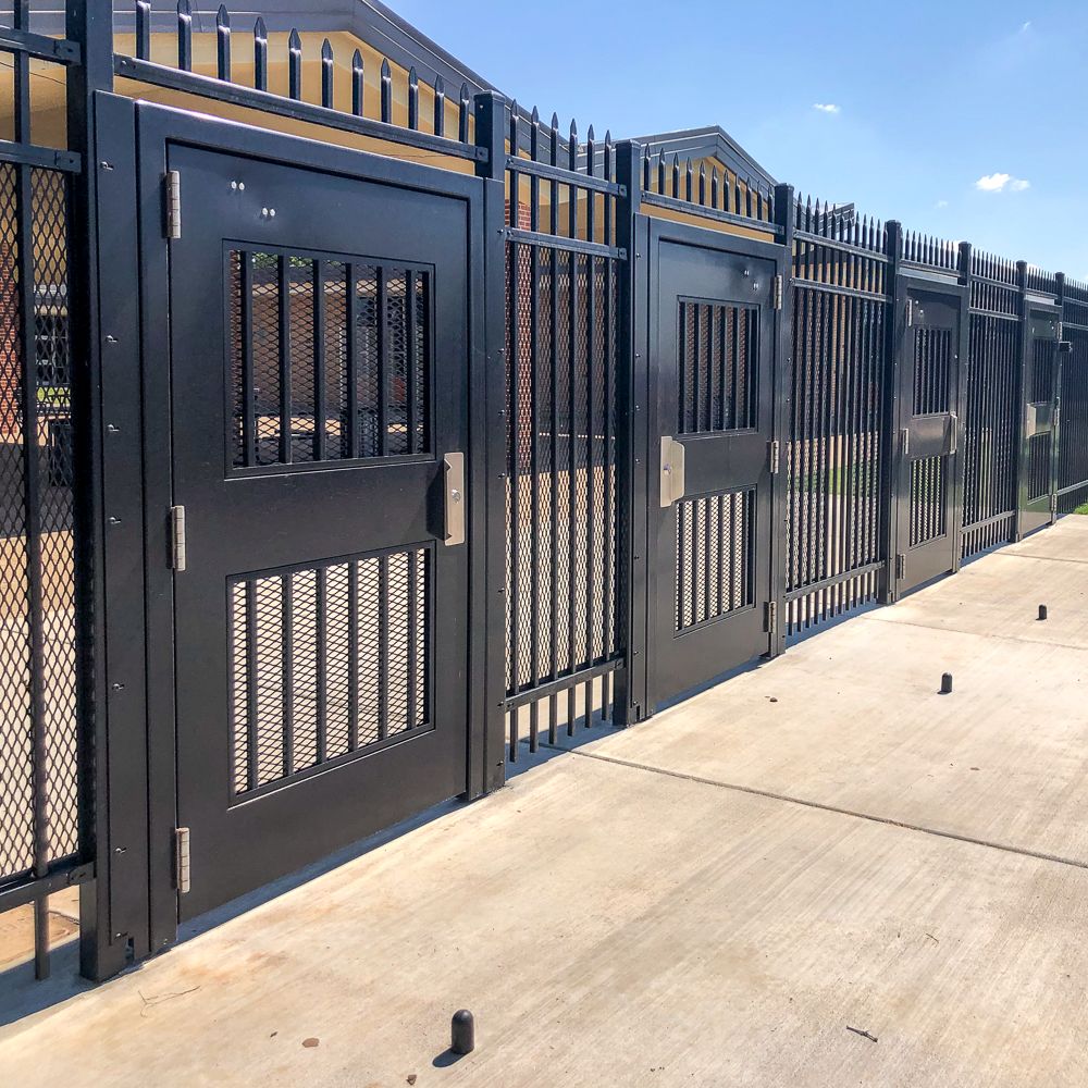 Engineered Gates