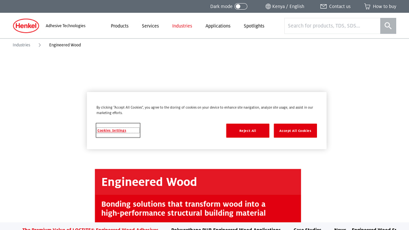 Engineered Wood